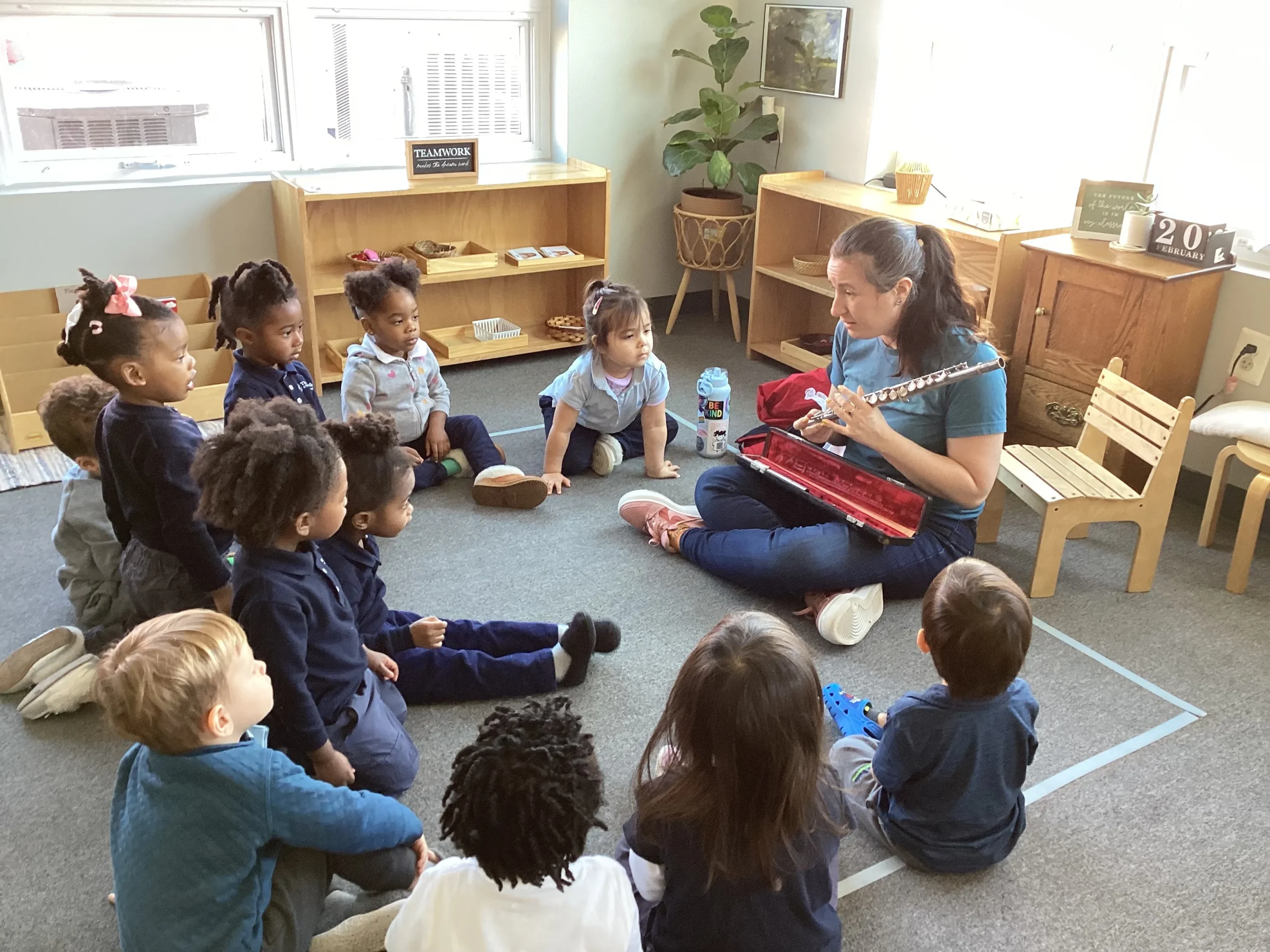 Specials and Enrichments - Music Specials and Enrichments - Music