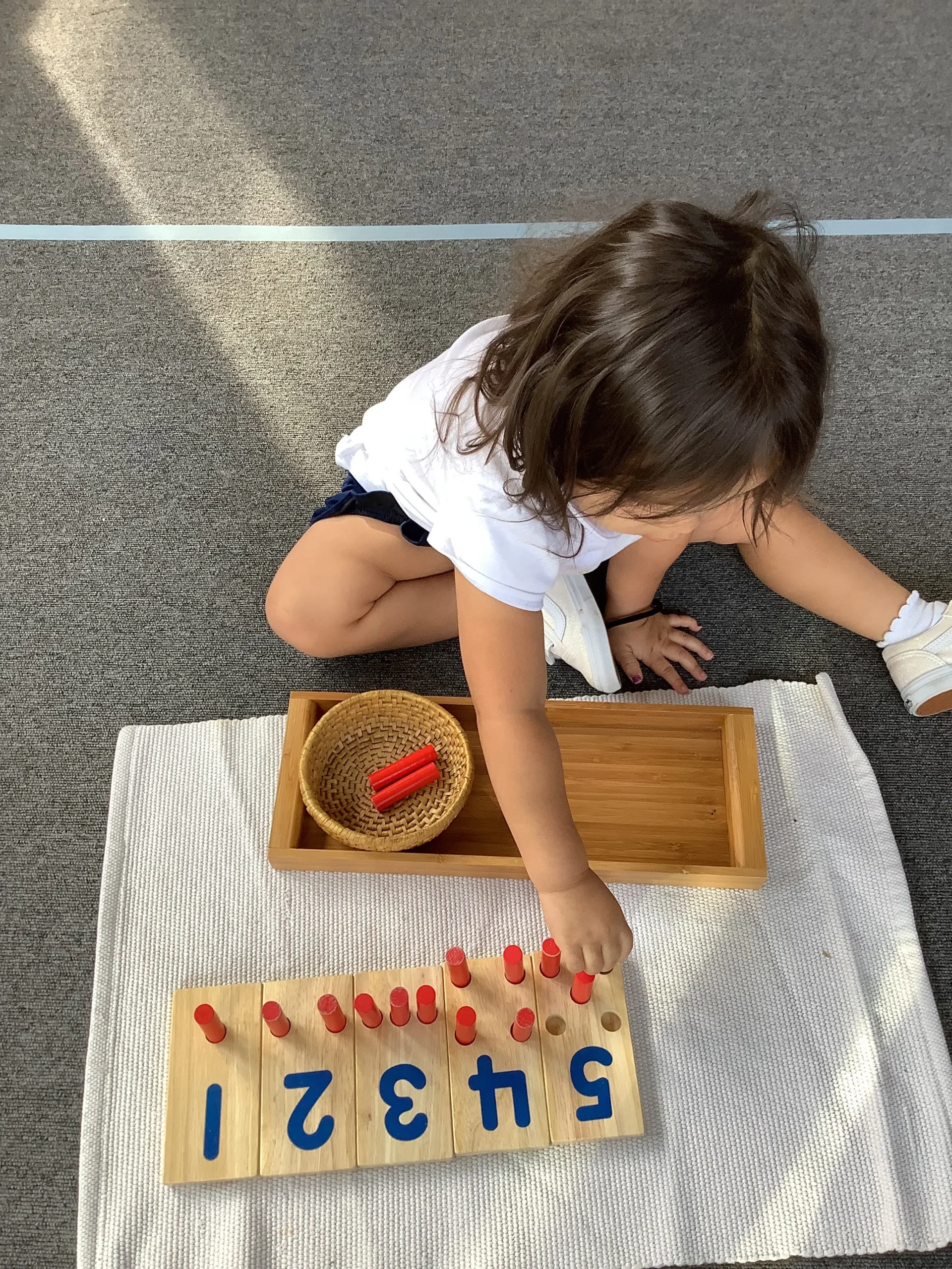 Toddler House Curriculum Toddler House Curriculum