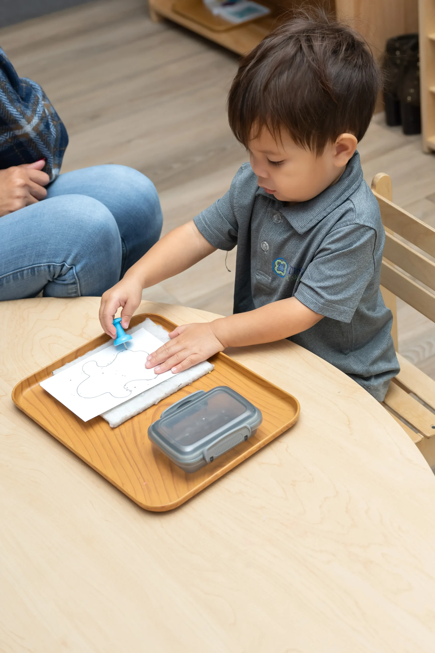 Toddler House Home Program icon