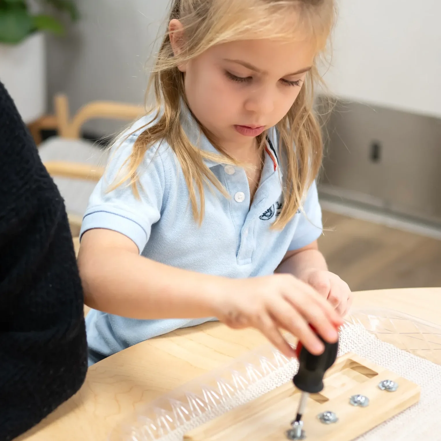 Children's House Curriculum Children's House Curriculum