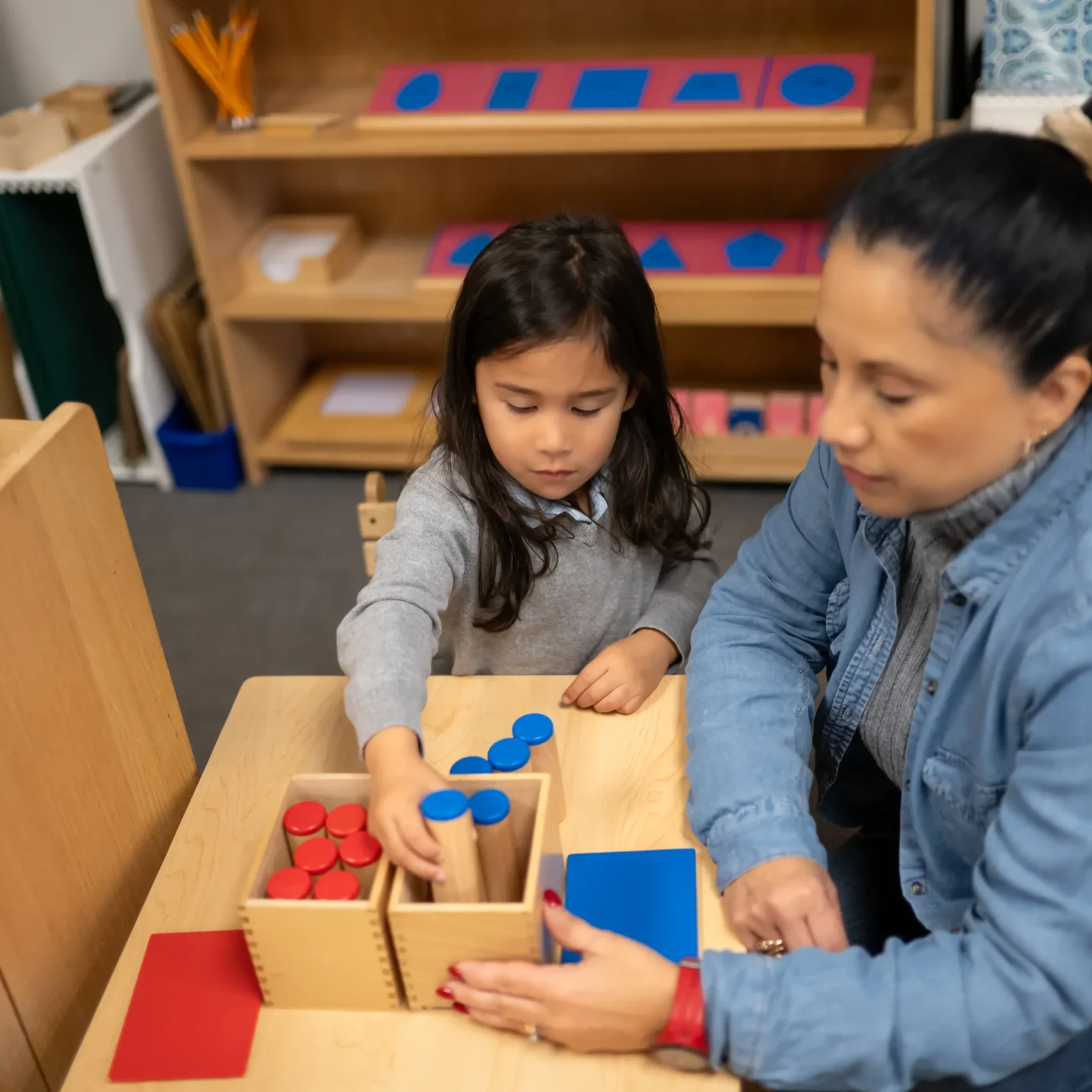 Major Hallmarks of Montessori Major Hallmarks of Montessori