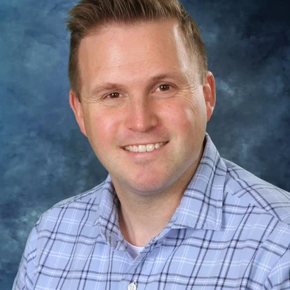 Mr. Daniel's Faculty picture Mr. Daniel's Faculty picture